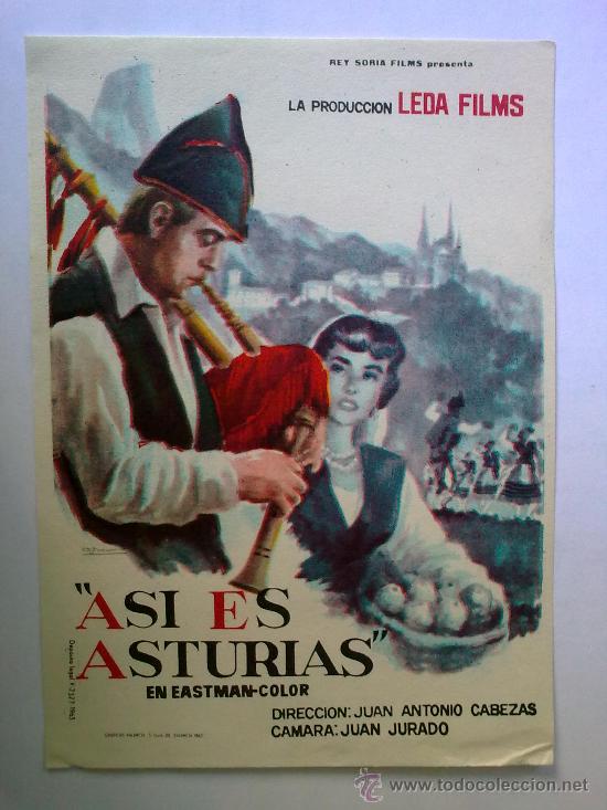 Cinema: ASI ES ASTURIAS