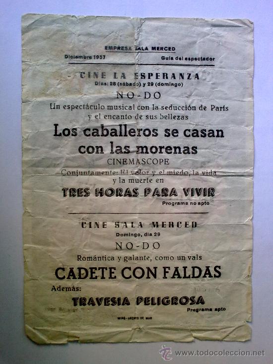 Cine: TRES HORAS PARA VIVIR - Foto 2