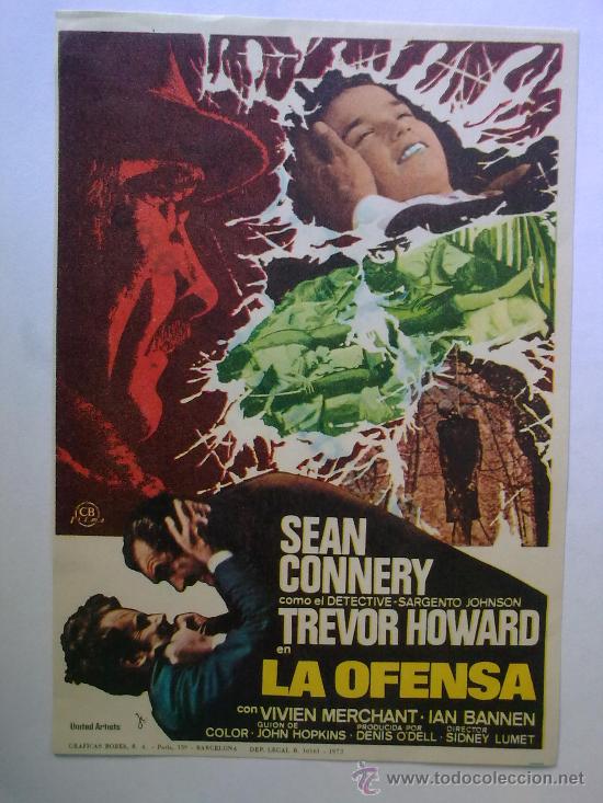 Cine: LA OFENSA - Foto 1