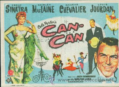 Kino: CAN-CAN