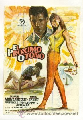 Cine: PROXIMO OTO&Ntilde;O - PROGRAMA ORIGINAL SIN  PUBLICIDAD - - Foto 1