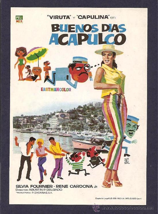  buenos días acapulco (comedia)