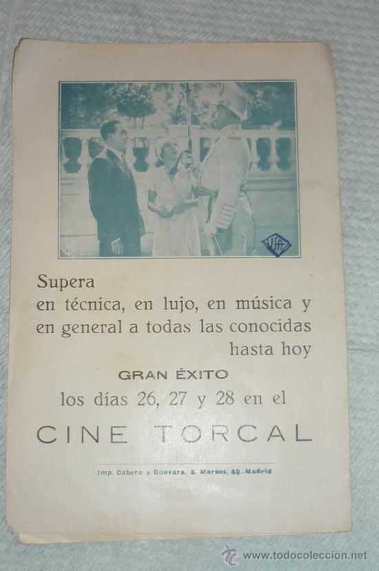 Cine: programa cine doble,,ronny..con publicidad,muy raro, este programa,, - Foto 4