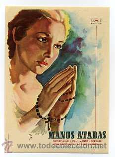 Kino: MANOS ATADAS, por Nadine Alari.