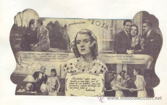 Cine: MADRE GUAPA  - PROGRAMA ORIGINAL CON PUBLICIDAD  - ESTADO NORMAL - Foto 2