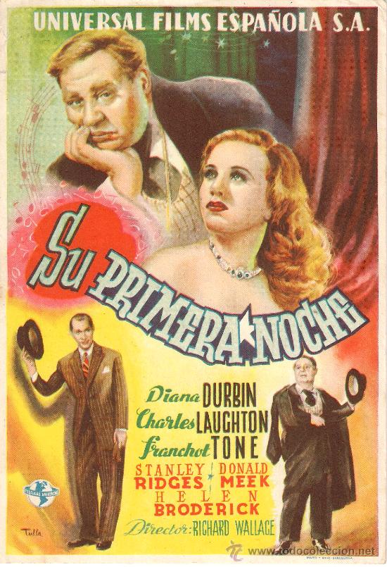 Kino: SU PRIMERA NOCHE