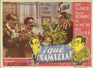Cine: Que familia - Foto 1