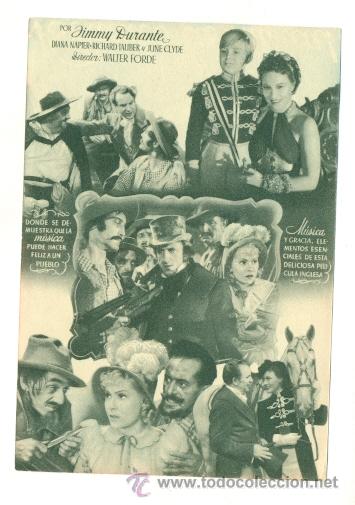 Cine: SE ACABO LA MUSICA - PROGRAMA ORIGINAL SIN PUBLICIDAD - - Foto 2