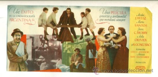 Cine: MAESTRO LEVITA - PROGRAMA ORIGINAL SIN PUBLICIDAD - - Foto 2