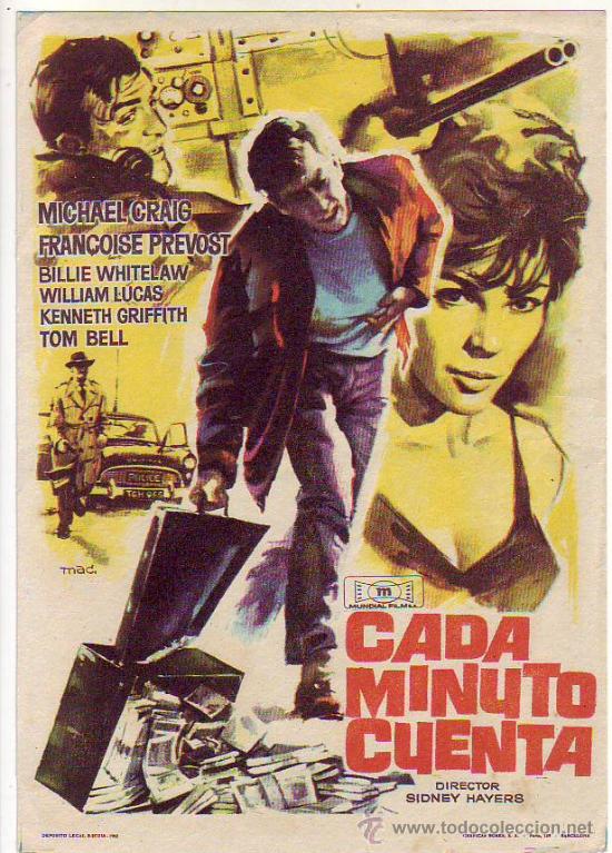 Kino: cada minuto cuenta