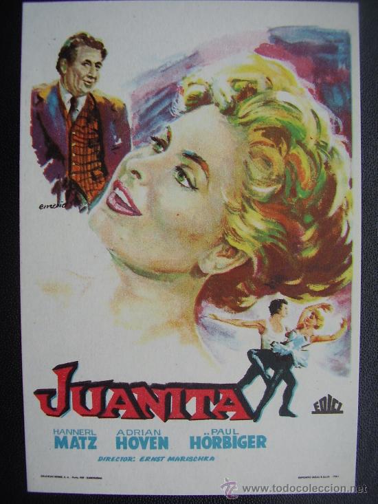 Cine: JUANITA - Foto 1