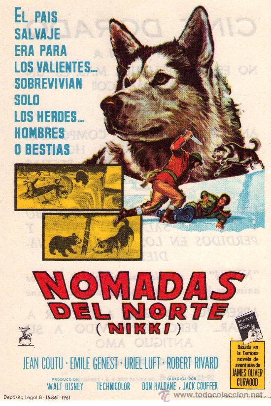 Cine: 817- NOMADAS DEL NORTE
