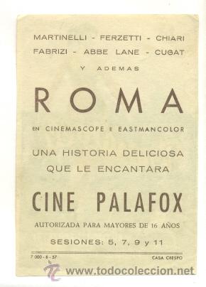 Cine: DONATELLA - PROGRAMA ORIGINAL CON PUBLICIDAD - - Foto 2