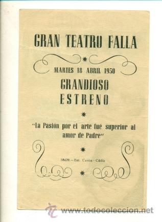 Cine: DONDE MUEREN LAS PALABRAS - PROGRAMA ORIGINAL CON PUBLICIDAD - - Foto 2