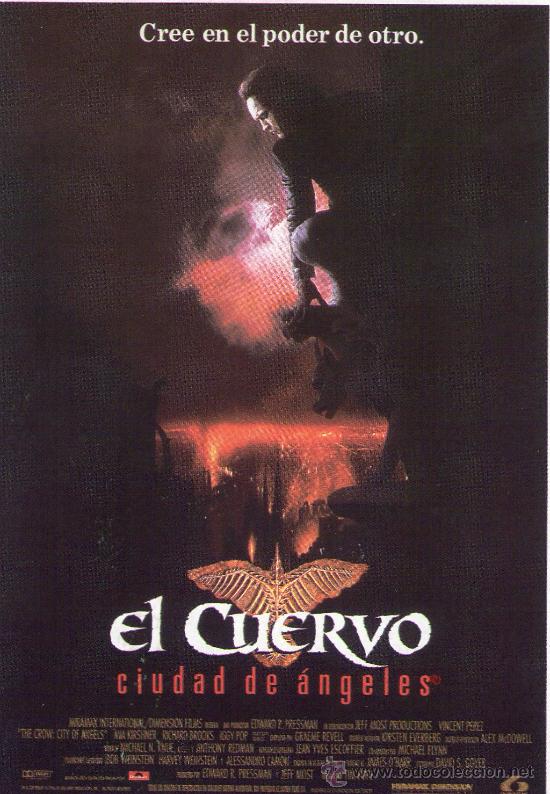 Cine: 74- POSTAL DE EL CUERVO - Foto 1