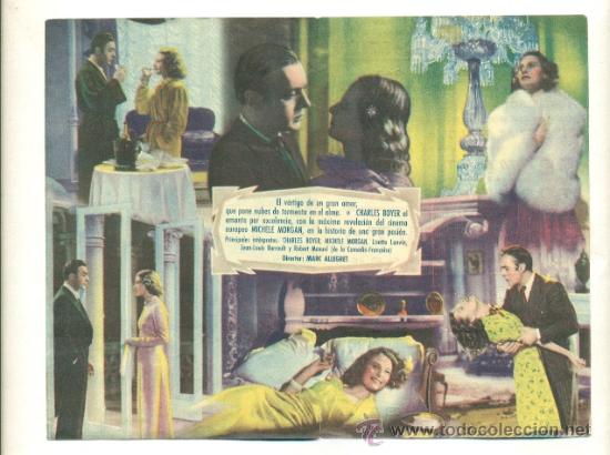 Cine: TORMENTA - PROGRAMA ORIGINAL DOBLE  CON PUBLICIDAD - - Foto 2