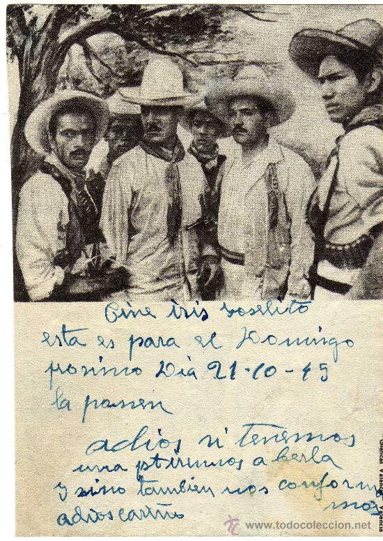 Cine: PROGRAMA CINE DOBLE - HUAPANGO - REY SORIA FILMS - Foto 3