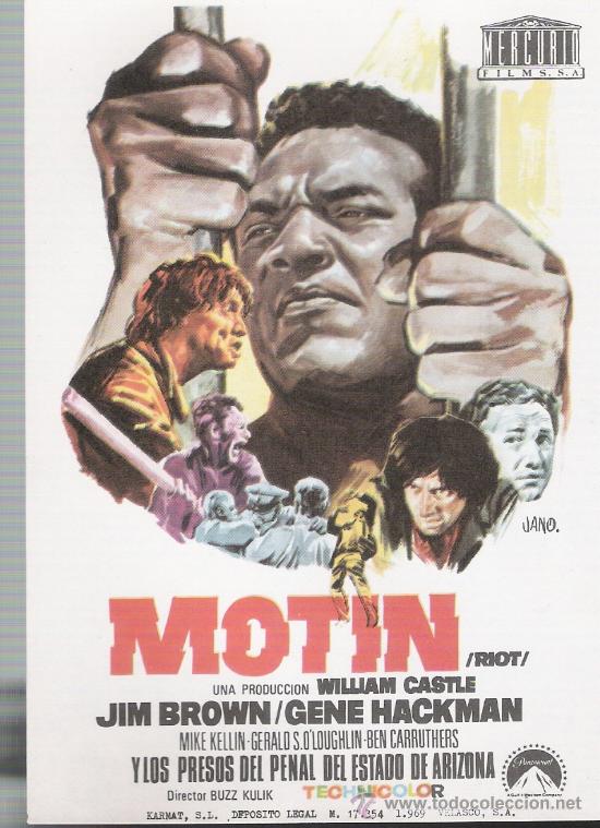 Cine: Mot&iacute;n. Sencillo de Mercurio. &iexcl;IMPECABLE! - Foto 1