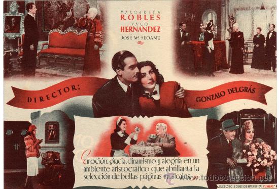 Cine: PROGRAMA CINE DOBLE - LA DONCELLA DE LA DUQUESA - CARMEN GRACIA - LUIS PE&Ntilde;A - Foto 3