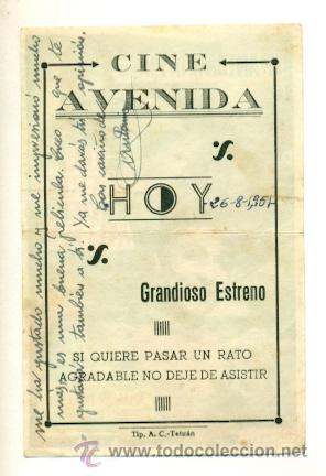 Cine: CUERPO DE MUJER  - PROGRAMA ORIGINAL CON  PUBLICIDAD - - Foto 2