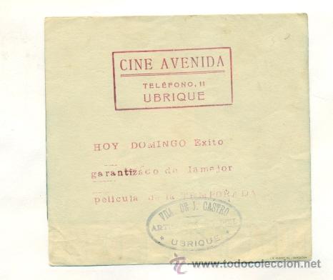 Cine: MALVALOCA - PROGRAMA ORIGINAL CON  PUBLICIDAD - - Foto 3
