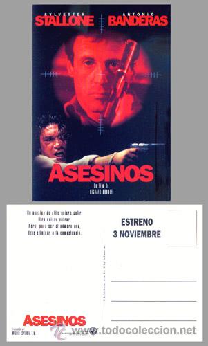 Cine: ASESINOS - Foto 1