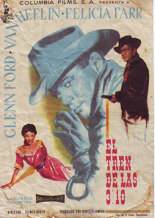Kino: eL TREN DE LAS 3.10