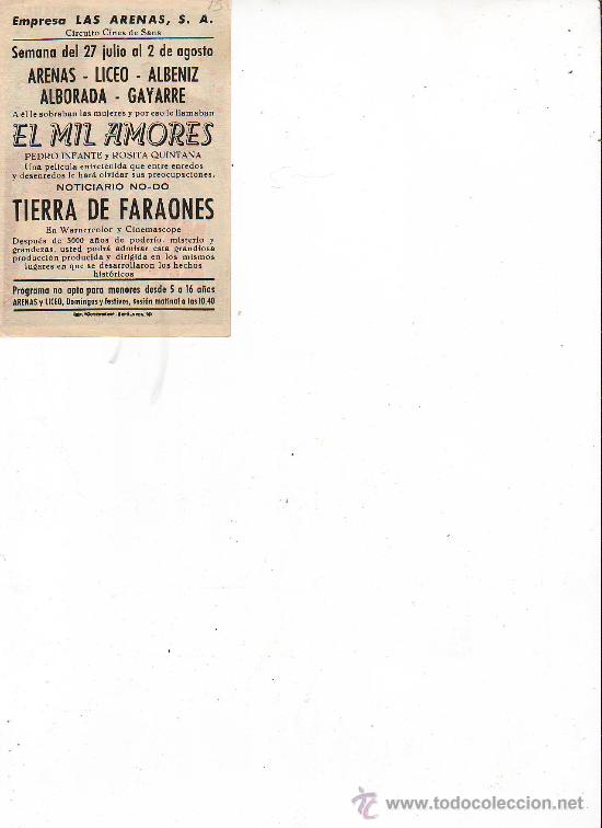Cine: EL MIL AMORES - Foto 2