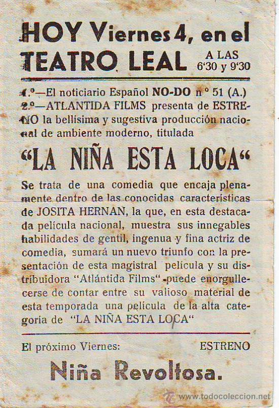 Cine: la ni&ntilde;a esta loca - Foto 2