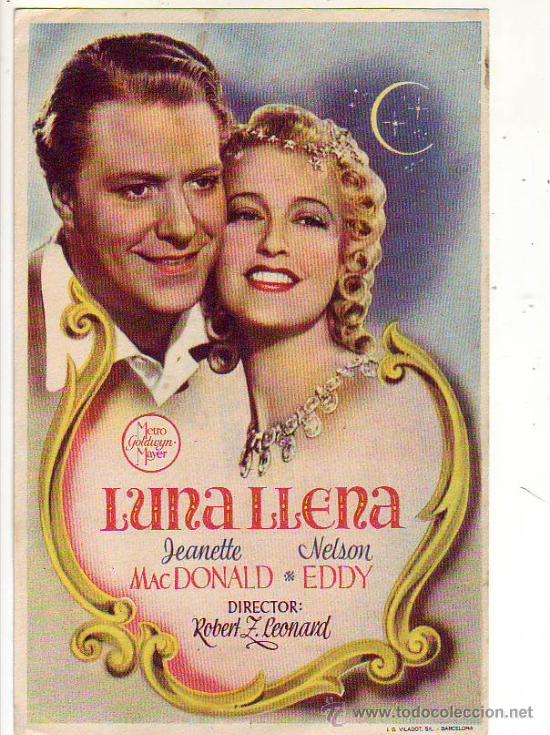 Kino: luna llena