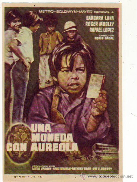 Kino: una moneda con aureola