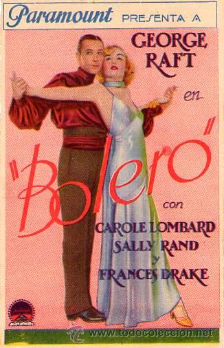 Cine: BOLERO  CON PUBLICIDAD - Foto 1
