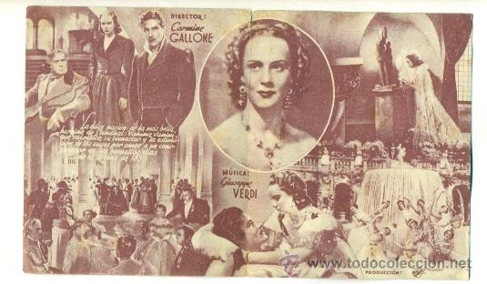 Cine: MAS ALLA DEL AMOR - PROGRAMA ORIGINAL SIN  PUBLICIDAD - - Foto 3
