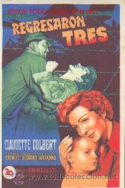 Cine: Regresaron tres - Foto 1