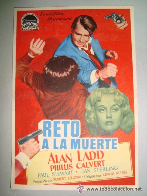 Cine: Reto a la muerte - Foto 1