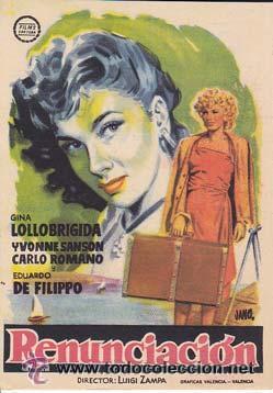 Cine: Renunciacion - Foto 1