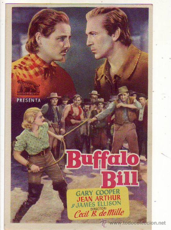 Cine: buffalo bill - Foto 1