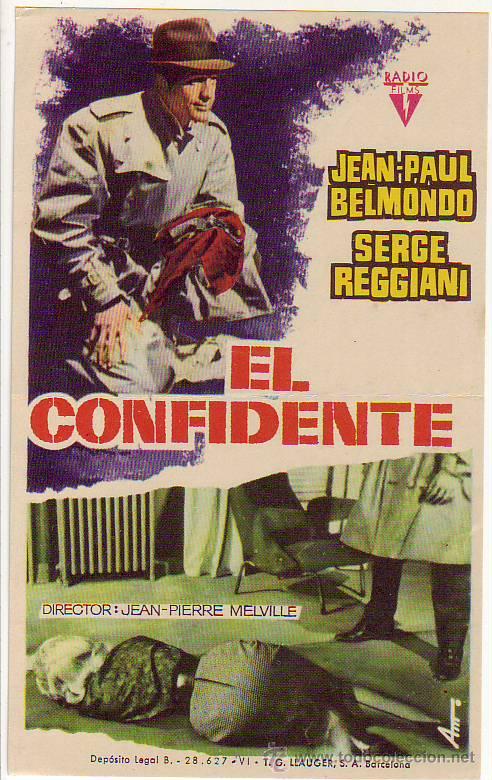 Cinema: el confidencial