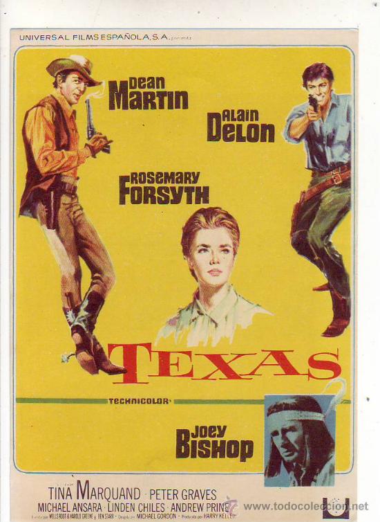 Cine: texas - Foto 1