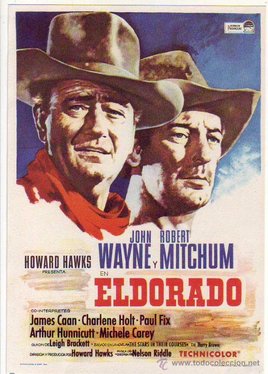 Cine: eldorado - Foto 1