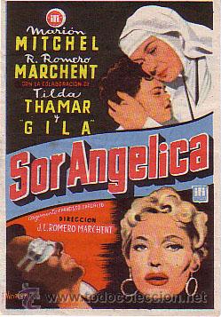 Cine: SOR ANGELICA - Foto 1