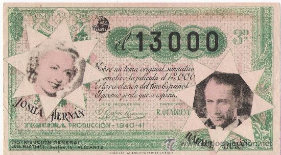 Cine: el 13000--59