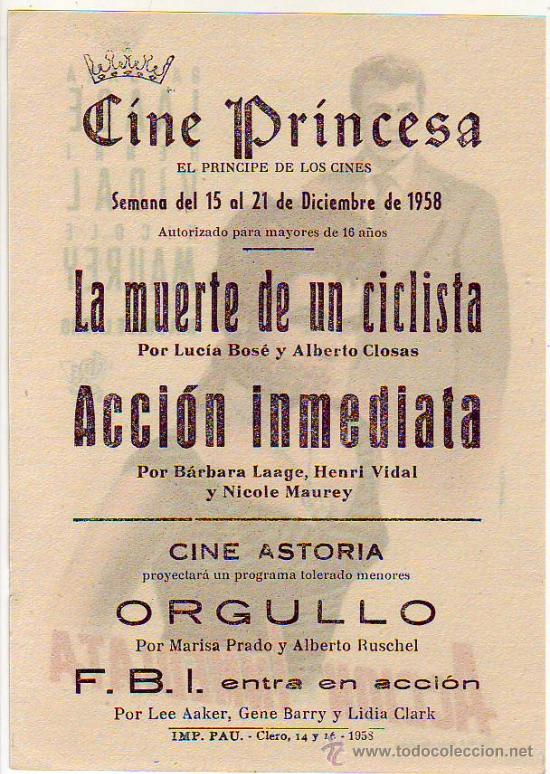 Cine: accion inmediata - Foto 2