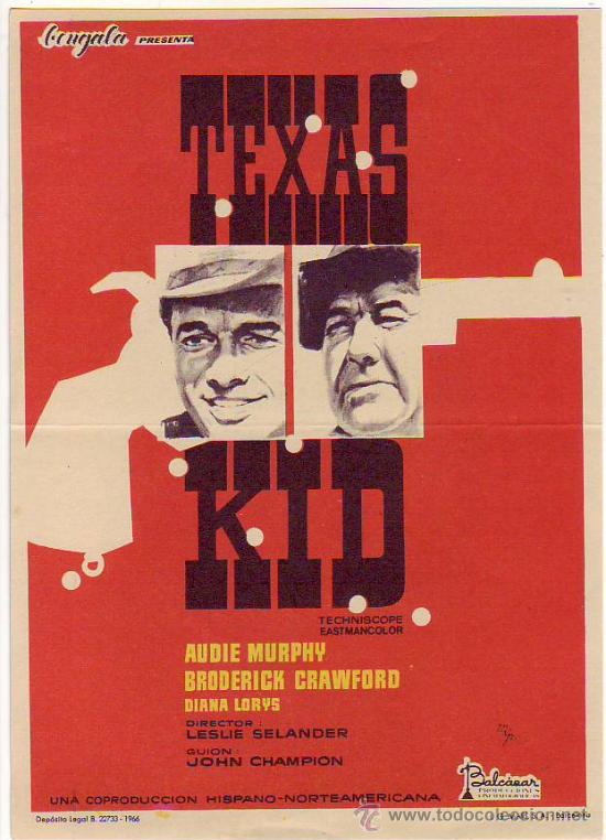 Cine: texas kid - Foto 1