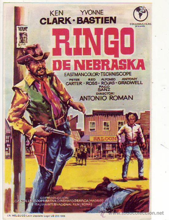 Cine: ringo de nebraska - Foto 1