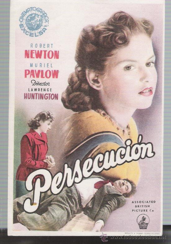 Cine: Persecuci&oacute;n. Sencillo de Excelsa. - Foto 1
