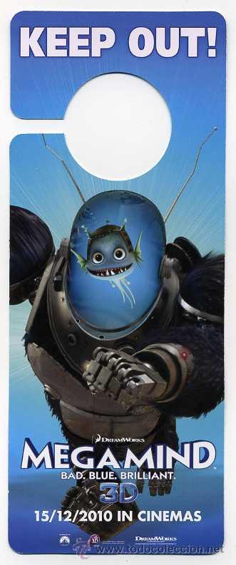 Cine: MEGAMIND. - Foto 1