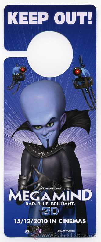 Cine: MEGAMIND. - Foto 1
