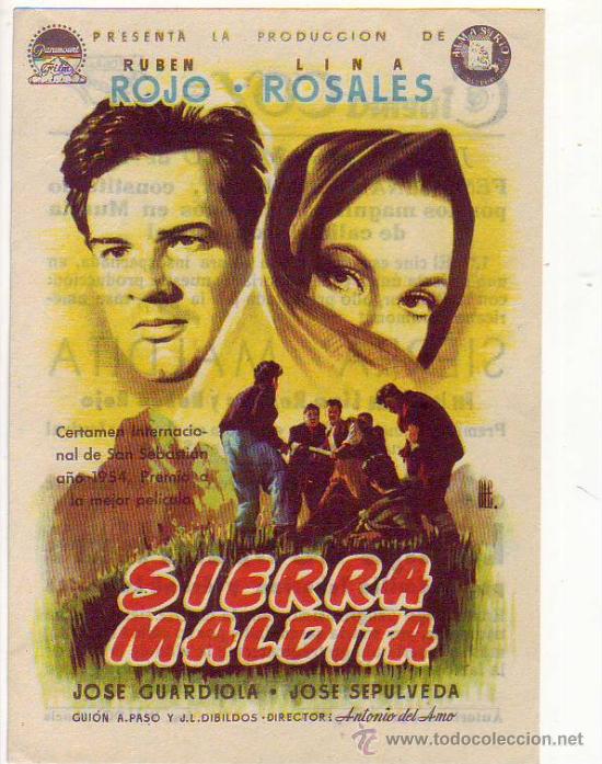 Kino: sierra maldita