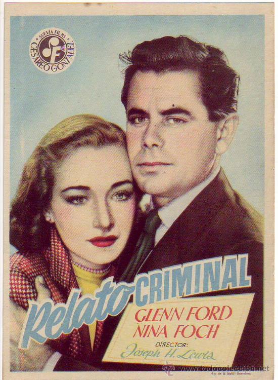 Kino: relato criminal